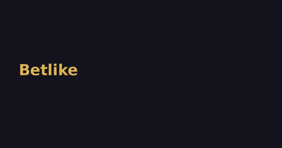 Betlike